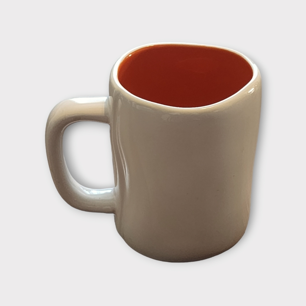 Rae Dunn Trick or treat mug - Picture 2 of 4